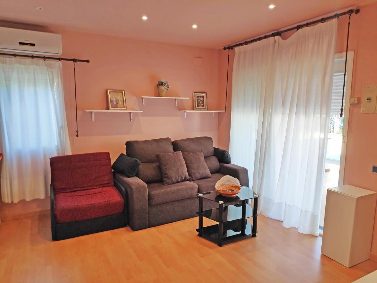 Apartamentos Estival 3000 Ла-Пинеда Экстерьер фото