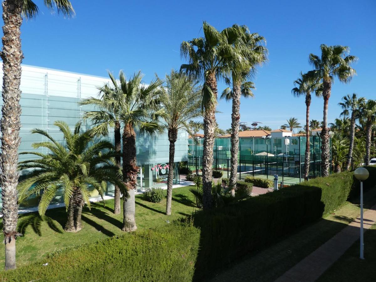 Apartamentos Estival 3000 Ла-Пинеда Экстерьер фото